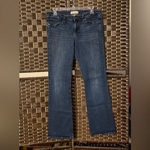 Banana Republic bootcut jeans size 10R